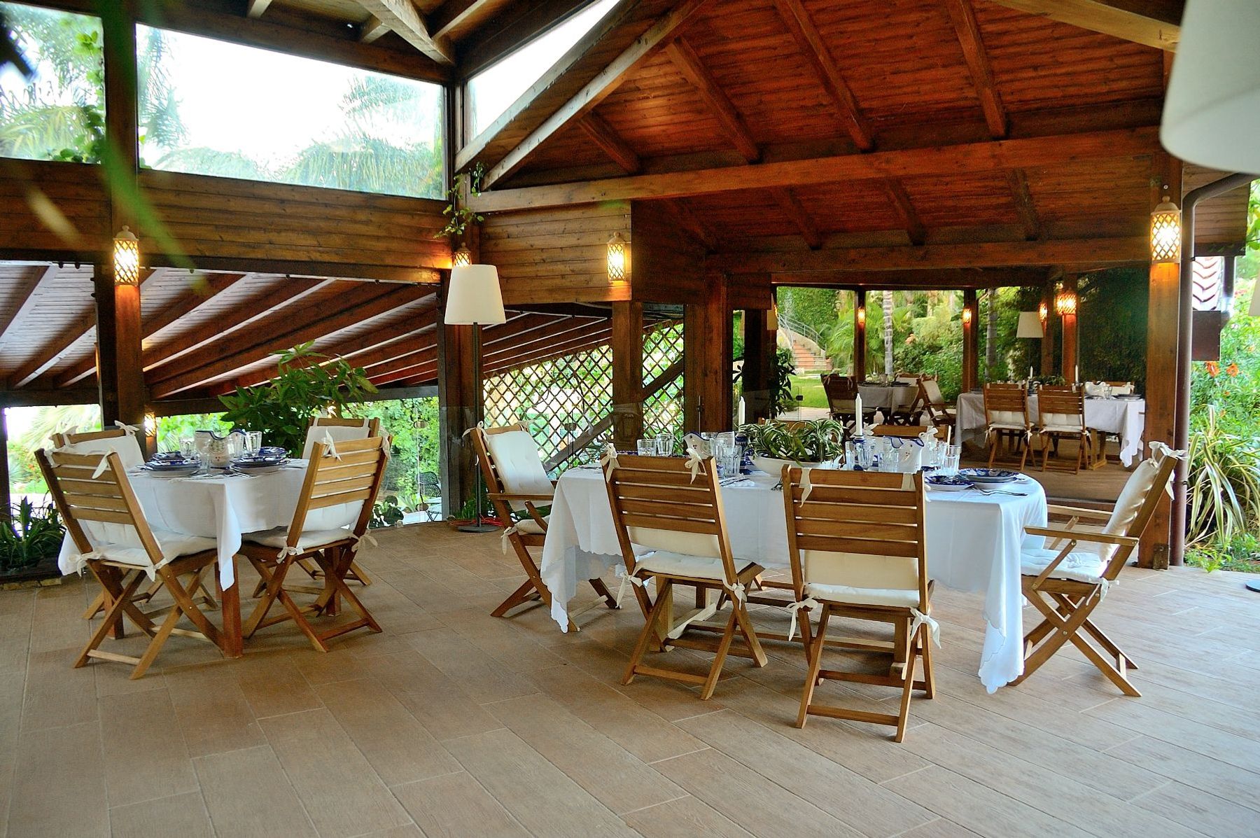 Ninella villa photo.